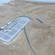 The black outline is what’s been completed so far. It’s only 14 percent of the finished product, but they’re getting it up and running now. By 2018, 1/3 will be finished, producing batteries for 500,000 cars a year. When fully built (they’re not saying when that is), it will have capacity for 1.5 million cars. Photo credit: Michael Ballaban/Jalopnik